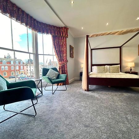 The Windmill Hotel Alford  Luaran gambar