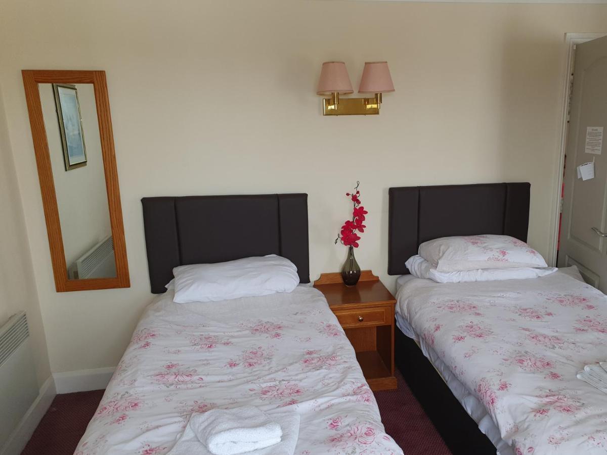 The Windmill Hotel Alford  Luaran gambar