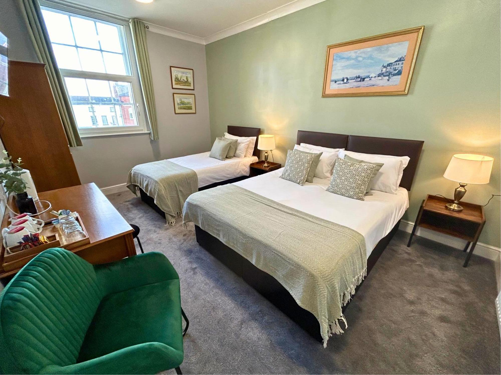 The Windmill Hotel Alford  Luaran gambar