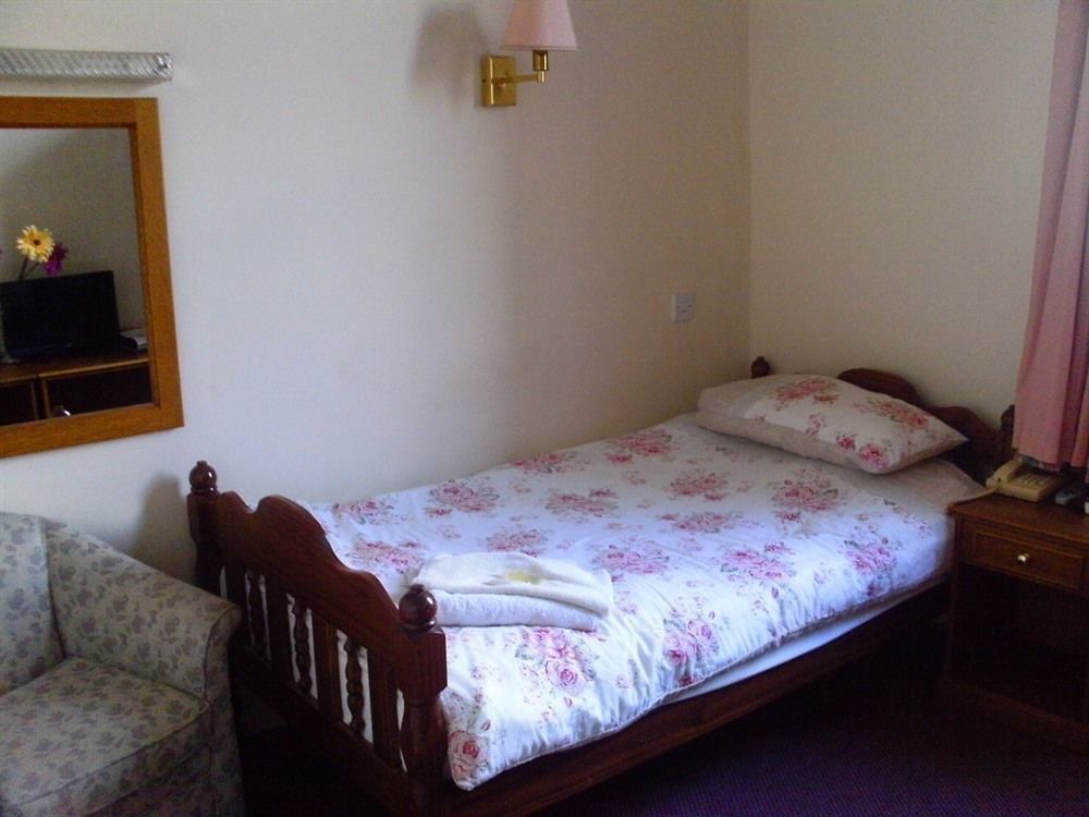 The Windmill Hotel Alford  Luaran gambar
