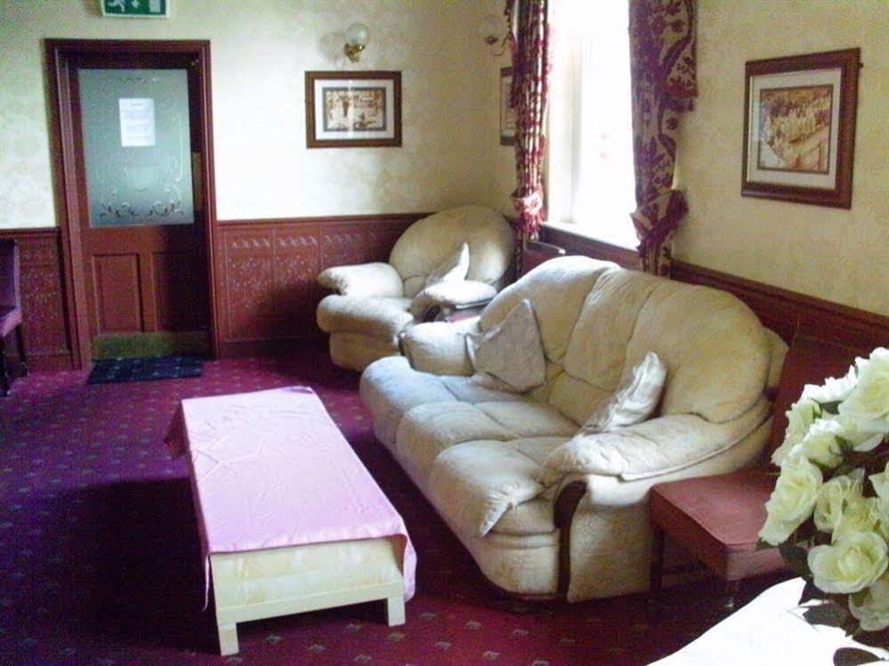 The Windmill Hotel Alford  Luaran gambar